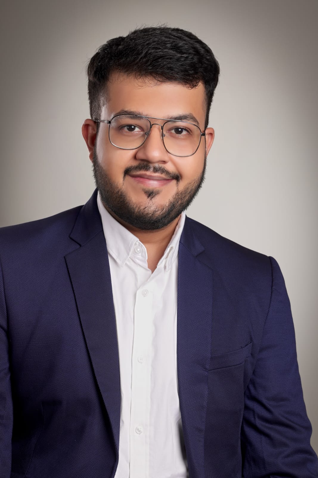 Dr. Gautam R. Vibhakar, consultant psychiatrist